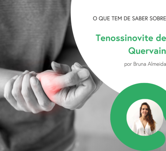 Tenossinovite de Quervain