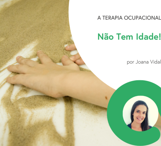 Terapia Ocupacional não tem idade