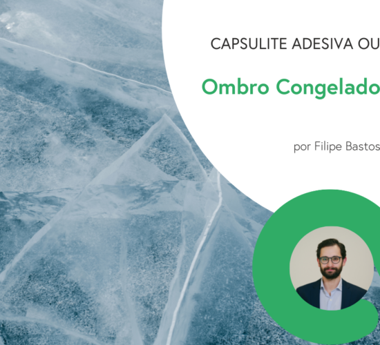 ombro congelado