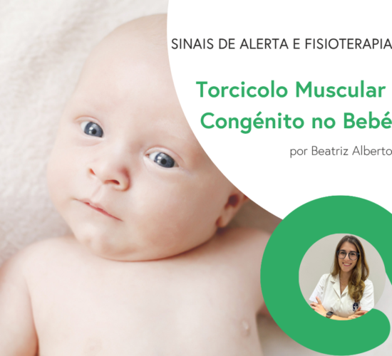 Torcicolo Muscular Congénito no Bebé